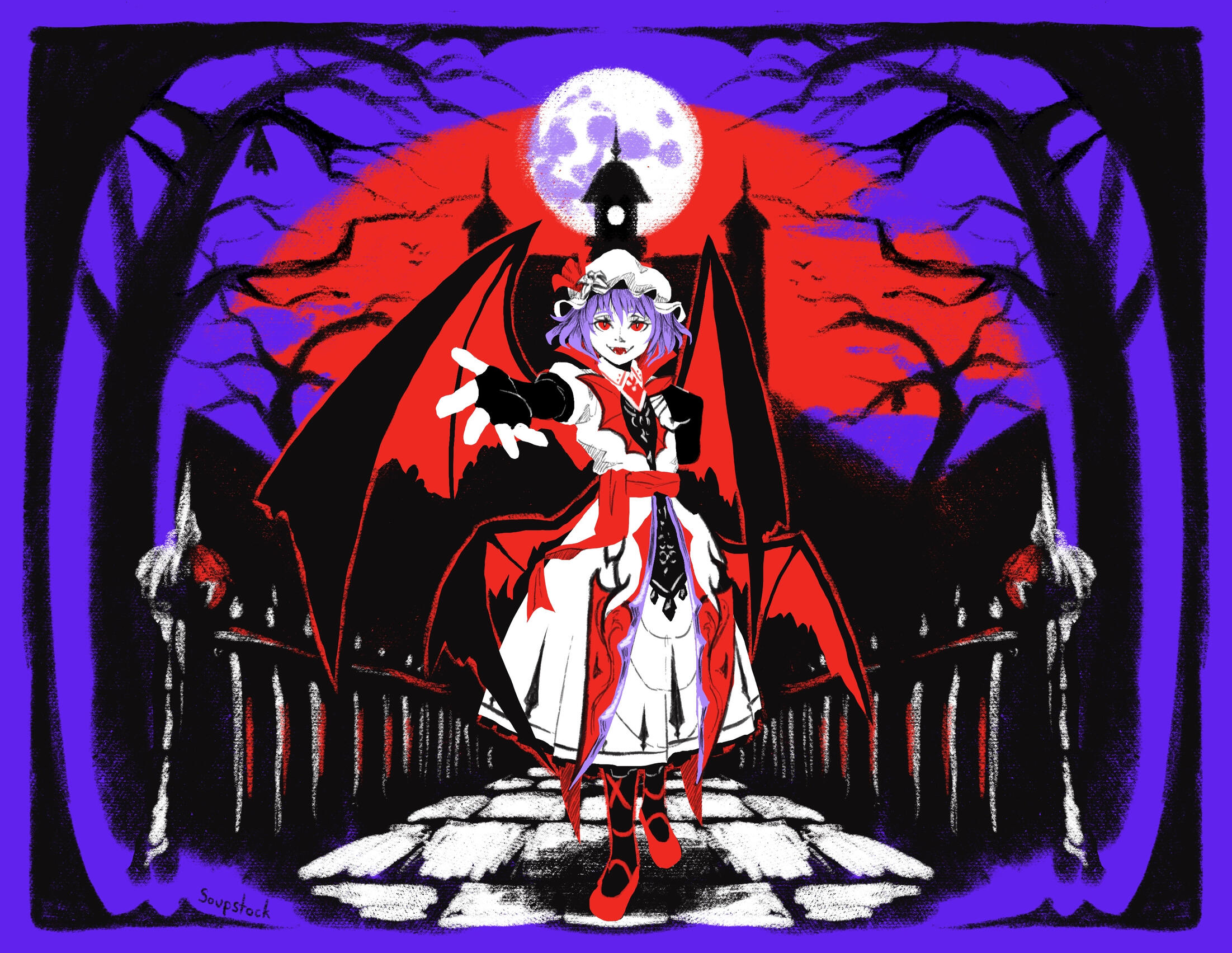 Vampiress