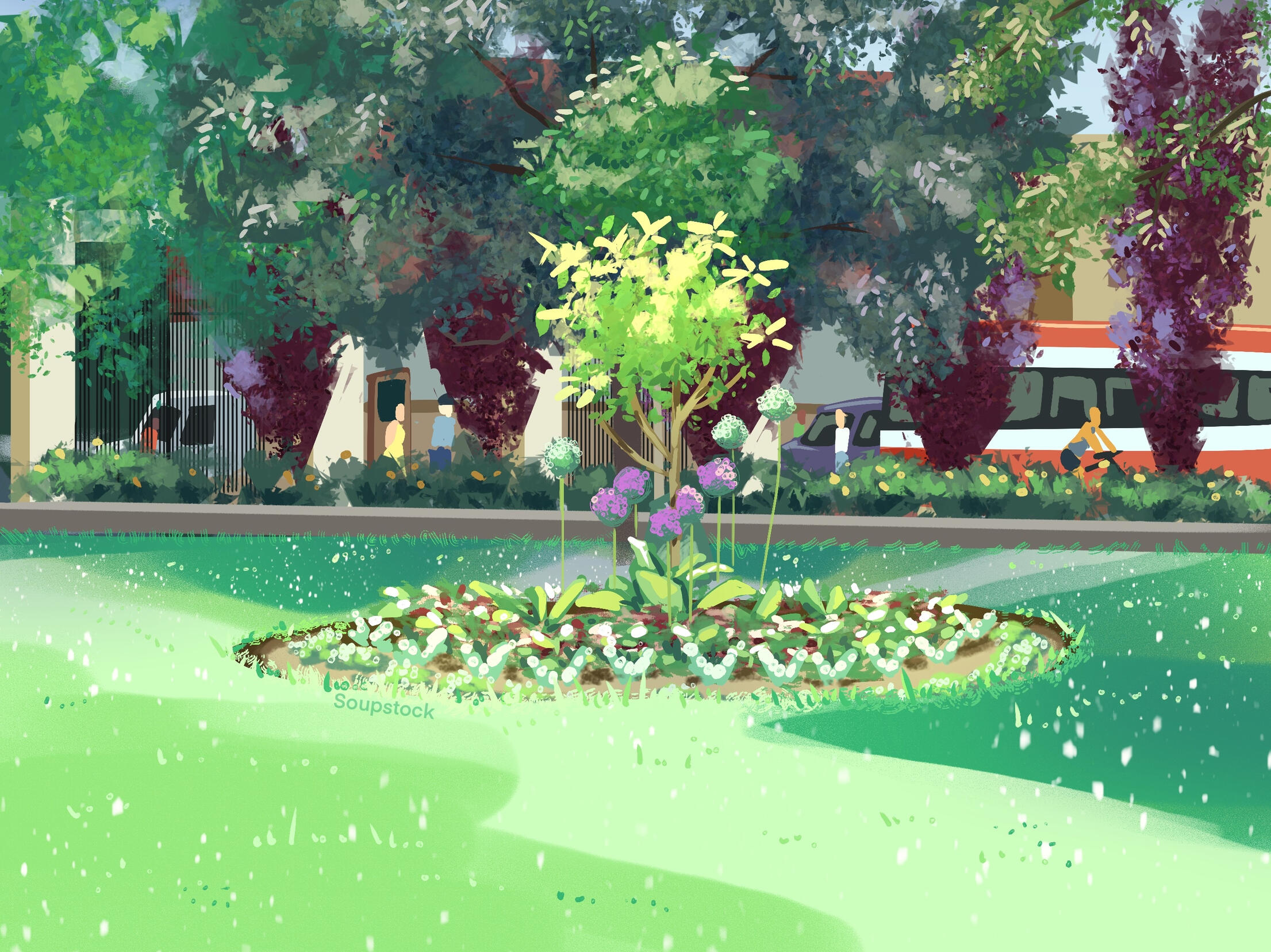 Plein Air June 2025