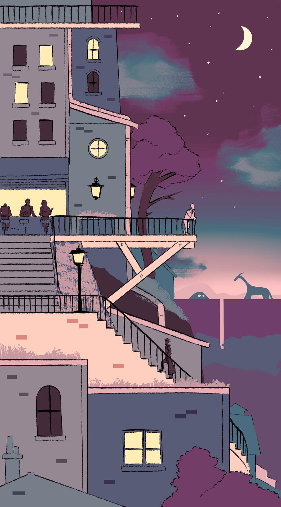 Cliffside